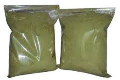 World Wide Villa PURE MEHNDI MIX WITH AMLA SHIKAKAI RITHA POWDER BUY ONE GET ONE FREE 100 GRAM EACH PACK