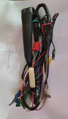 satpro wiring harness (kick start) Bike Ignition Cable