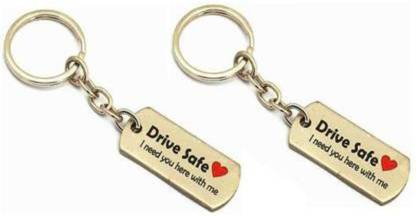 AVI Design-003 drive safe key chain for bike Key Chain