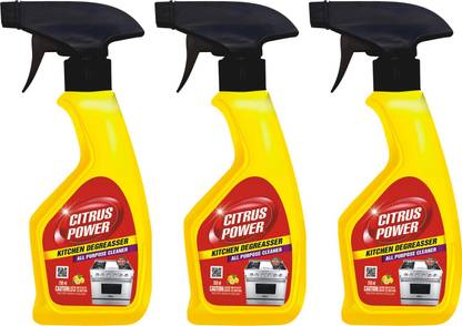 CITRUS POWER Kitchen Dergresser Kitchen Cleaner