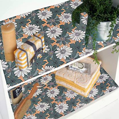 Castle Decor PVC (Polyvinyl Chloride) Drawer Mat