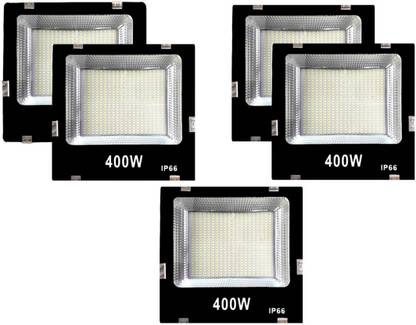 Online Generation flood light Pack of 5 Flood Light Outdoor Lamp