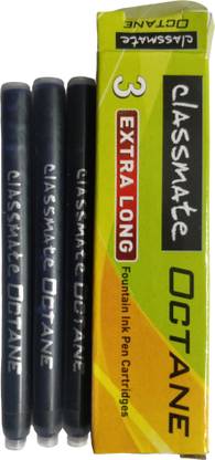 Classmate Octane Extra Long Cartridges(Pack of 90) Ink Cartridge