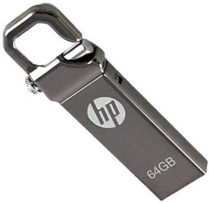HP v250w 64GB metal 64 Pen Drive