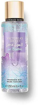 Victoria's Secret Love Spell In Bloom Fragrance Mist Perfume  -  250 ml