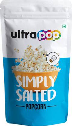 Ultrapop Simply Salted Flavor Popcorn 35 g each Pack of 5 Simply Salted Popcorn