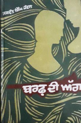 बरफ दी आग (नॉवेल)