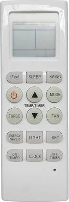 Akshita AC Remote compatible For VESTAR 36D Ac Remote Control ( Chake Image With Old Remote ) Generic Remote Controller