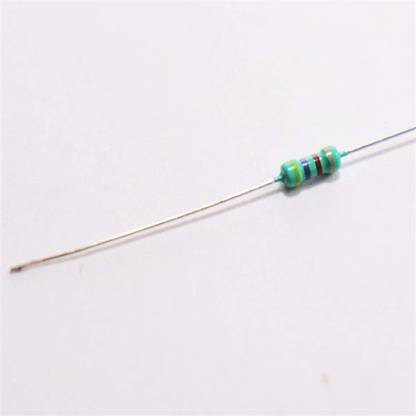 HOBBYTRONICS 1K Ohm CFR - Pack of 100 Fixed Resistor