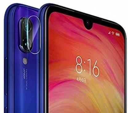 CHAMBU Back Camera Lens Glass Protector for Mi A1