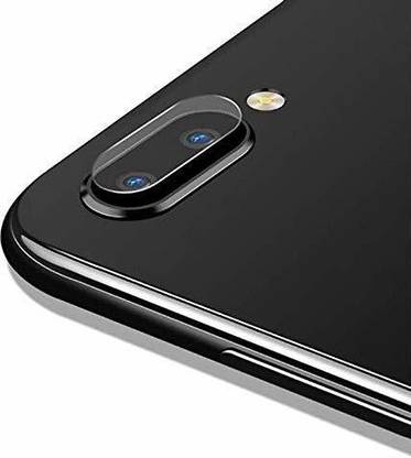 Diyaenterprise Back Camera Lens Glass Protector for Alcatel Hero 2 Plus