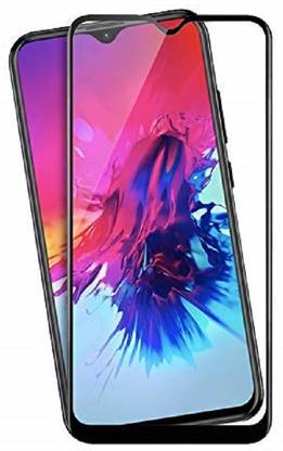 NSTAR Edge To Edge Tempered Glass for Infinix Smart 3 Plus