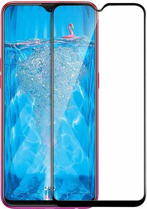 NSTAR Edge To Edge Tempered Glass for Infinix Smart 3 Plus