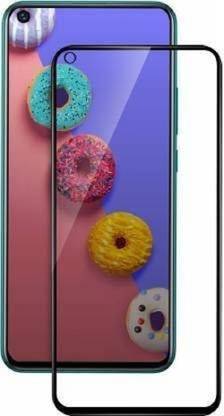 NKCASE Edge To Edge Tempered Glass for Infinix Hot 9