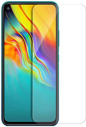 NKCASE Tempered Glass Guard for Realme 11x 5G
