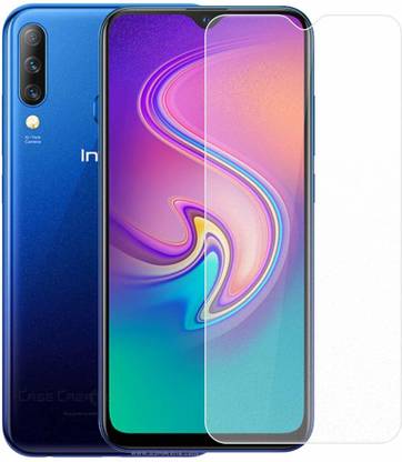 NKCASE Tempered Glass Guard for Infinix Smart 3 Plus