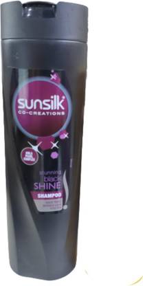 SUNSILK Black Shine Shampoo