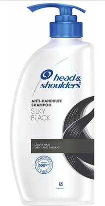 HEAD & SHOULDERS Silky Black Shampoo