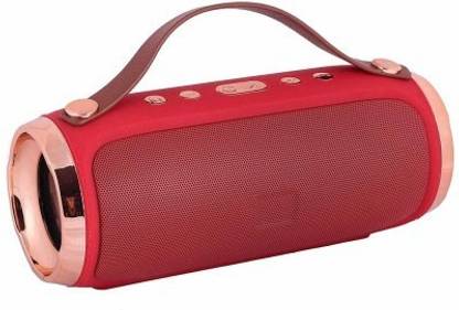 Teqbee Portable Bom R 3 Plus 10 W Bluetooth Speaker