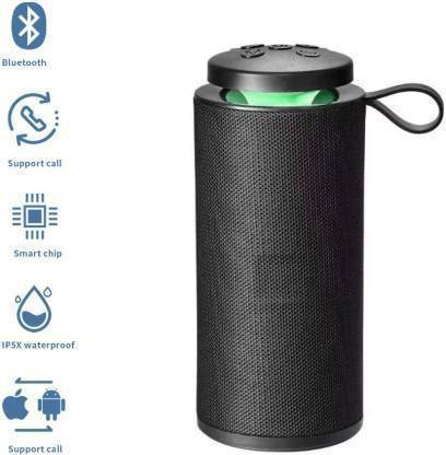 Aesopian TG112 Bluetooth Speaker with Super Bass Sound 8 W Bluetooth Speaker