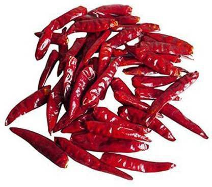 Fidi Fresh Red Chilli Whole (Khada Mirch)