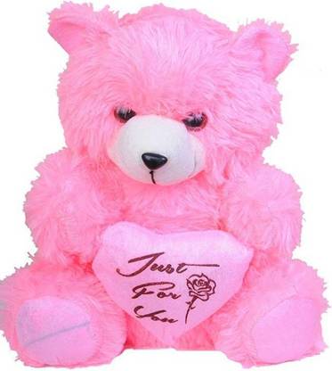 fluffies Soft Teddy bear Called Gudda  - 25 cm