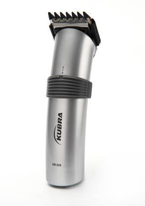 KUBRA KB-609 Rechargeable Cordless Professional Hair and Beard Trimmer For Men Trimmer 45 min  Runtime 6 Length Settings