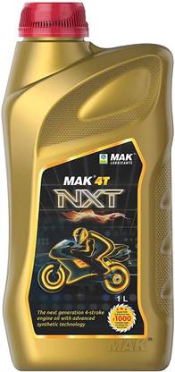 MAK 4T NXT Full-Synthetic Engine Oil