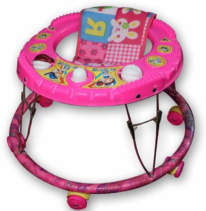 Ephemeral Activity Walker