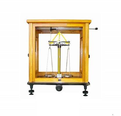 DIWAKAR ANALYTICAL DOUBLE PAN BALANCE Weighing Scale