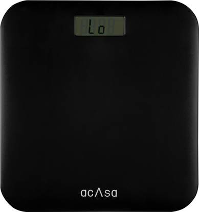 ACASA Digiscale Basics Weighing Scale