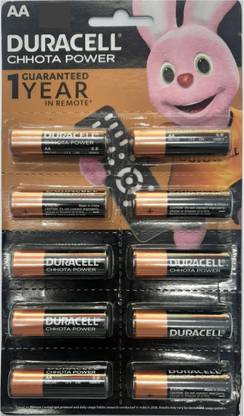 DURACELL AA  Battery