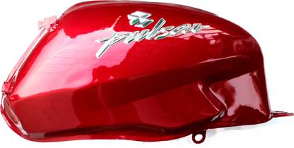 satpro SP/PT/Pulsar UG-4 Red Magnetic Bajaj Pulsar 150 DTS-i, Pulsar 180 DTS-i Bike Tank Cover