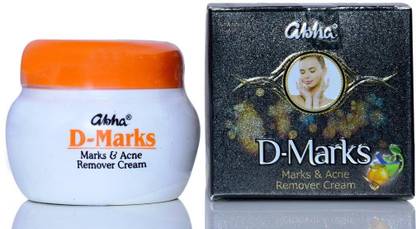 ABHA D-MARKS CREAM [ PACK OF 3 ]