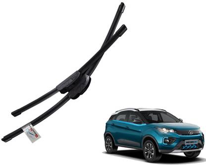 WolkomHome U Hook Banana Type Windshield Wiper