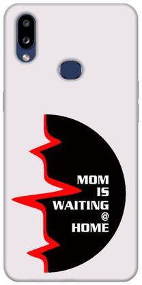 REALKING Back Cover for Samsung Galaxy M01s