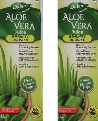 Dabur Aloevera Immunity Booster Juice
