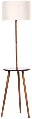 Orange Tree Tripod Floor lamp