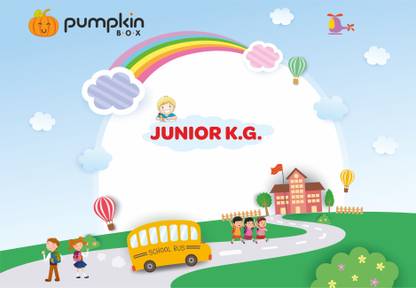 PumpkinBox Pumpkin Box JKG