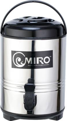 Omiro 6 L Stainless Steel Water Jug