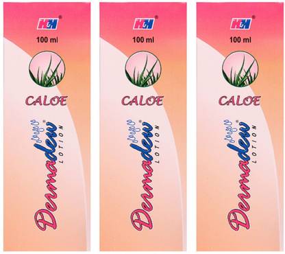 Dermadew Caloe Lotion