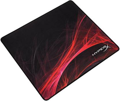 HyperX Fury S Speed Edition Pro Gaming Mouse Pad, Cloth Surface Mousepad