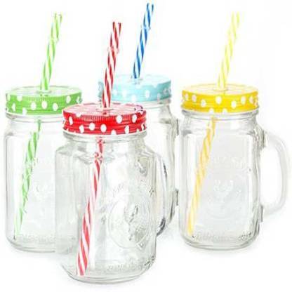 Myra decor MUM-111 Glass Mason Jar