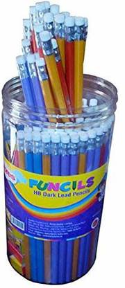 GOLDWIDE FUNCILS HB DARK LEAD PENCILS Pencil