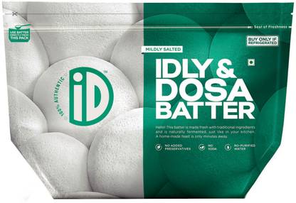 iD Idli and Dosa Batter 1 kg