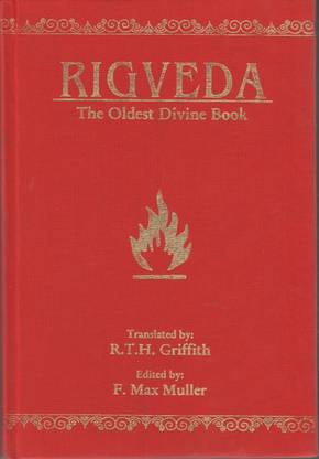 RIGVEDA : The Oldest Divine Book