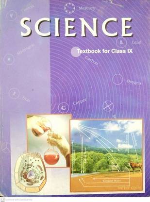 NCERT Science Class 9