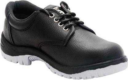 Acme Steel Toe Leather Safety Shoe
