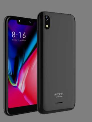 Ecomaholics Back Camera Lens Glass Protector for Micromax iOne Note