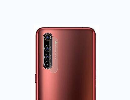HEAVIN Back Camera Lens Glass Protector for ZTE Q301C (CDMA+GSM)